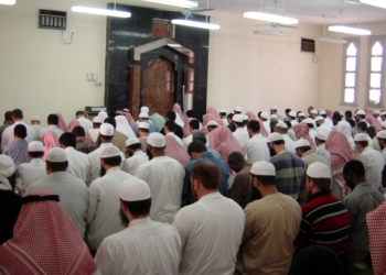 keutamaan sholat jamaah