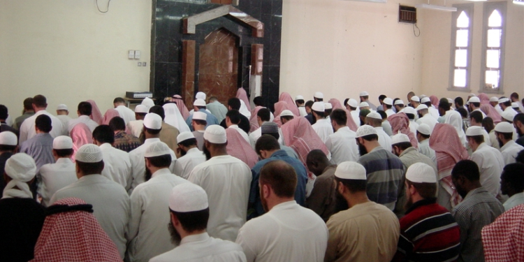 keutamaan sholat jamaah