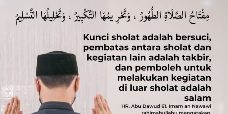 Bacaan Takbiratul Ihram Yang Benar Dan Kesalahan-Kesalahan Saat ...