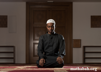 hal yang membatalkan sholat