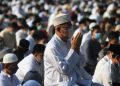 ringkasan tata cara sholat idul fitri