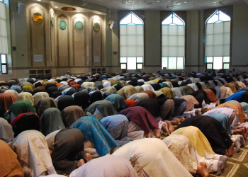 Hukum Makmum Masbuk Saat Imam Ruku'