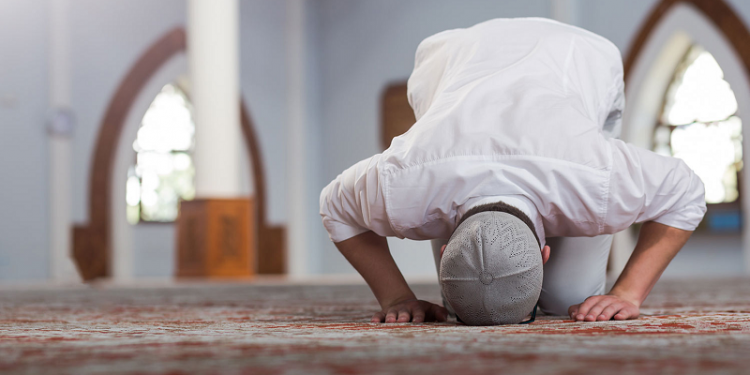 Sholat Awwabin sholat sunnah Antara Maghrib dan Isya'