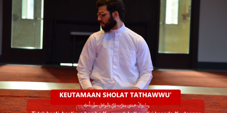 sholat tathawwu' sholat mutlak