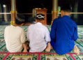 bacaan tasyahud akhir tahiyat akhir