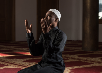 kabar gembira untukmu yang sholat