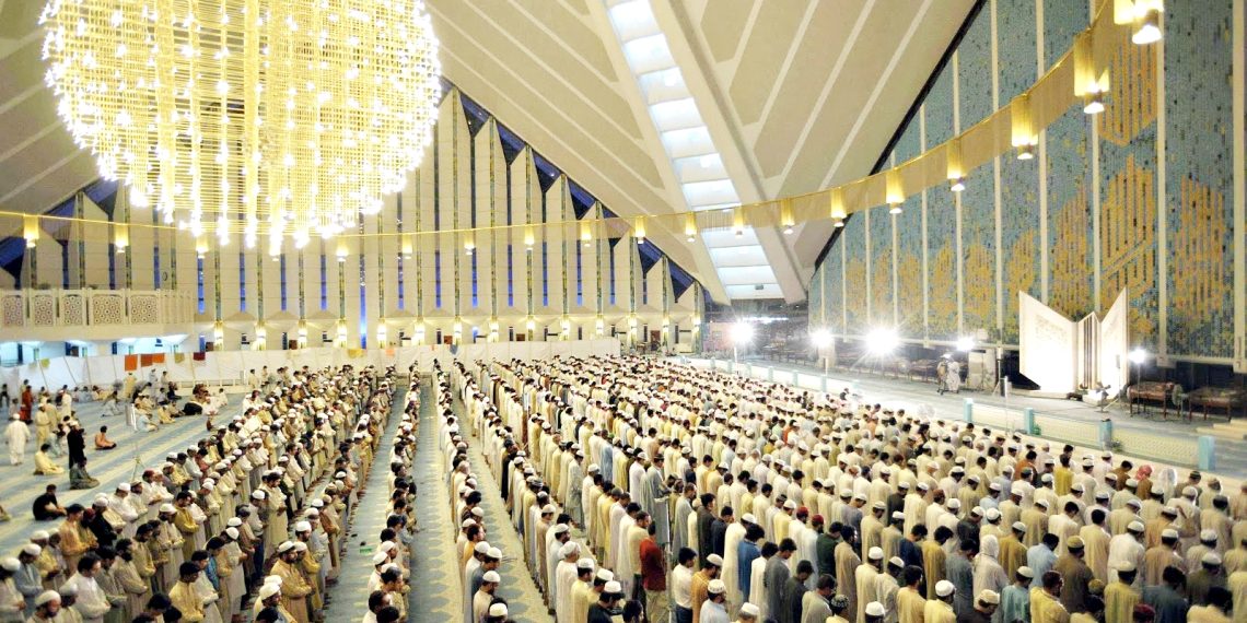 shalat sunnah tarawih