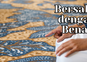 Bersaksi Dengan Benar