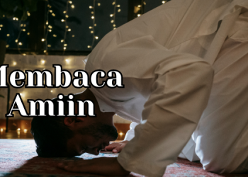 Membaca Amin