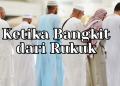 Ketika Bangkit dari Rukuk