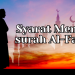 Syarat Membaca Al-fatihah