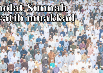 Sholat Sunnah Rawatib