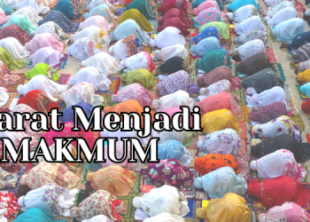 Syarat Menjadi Makmum