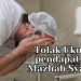 Tolak Ukur Najis