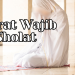 Syarat Wajib Sholat