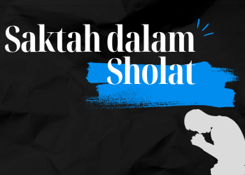 Saktah Didalam Sholat