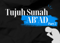 Tujuh Sunah Ab’ad 2