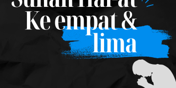 Sunah Hai-at sholat 4