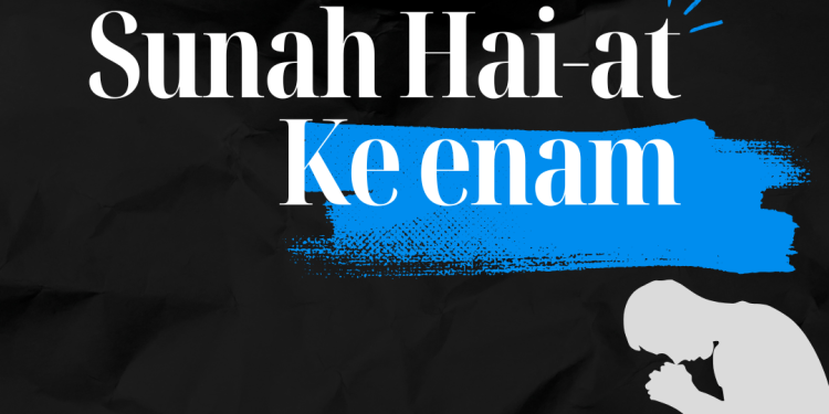 Sunah Hai-at Keenam