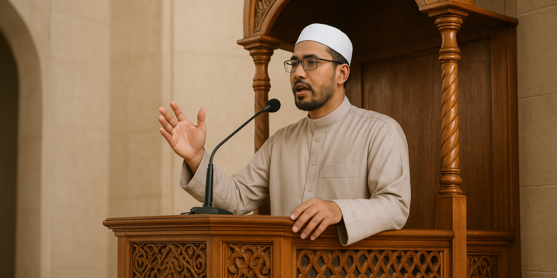 Memperpendek Khutbah, Memperlama Shalat