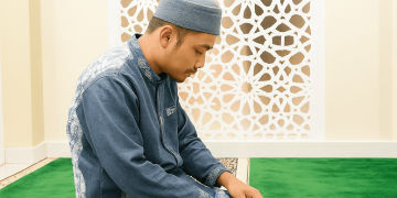 Berdoa Setelah Tasyahhud Awal