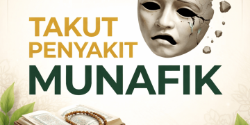 takut penyakit munafik, ciri munafik, sifat munafik, kemunafikan dalam islam, tanda iman, menjaga keikhlasan, penyakit hati, akhlak muslim