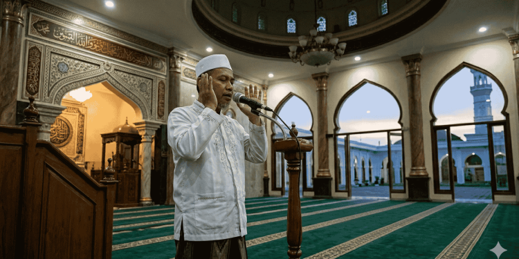 Lafal Adzan Subuh Lengkap Arab dan Terjemah Indonesia