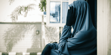 artis hijrah lepas hijab