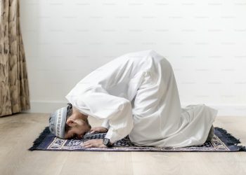 doa shalat tahajud