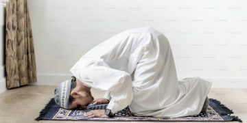 doa shalat tahajud